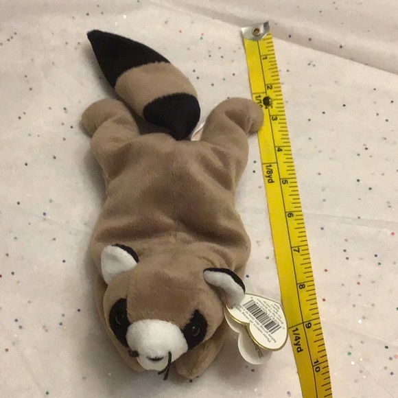 TY Original Beanie Baby retired vintage, new w tags, Ringo 1995 - Picture 2 of 8